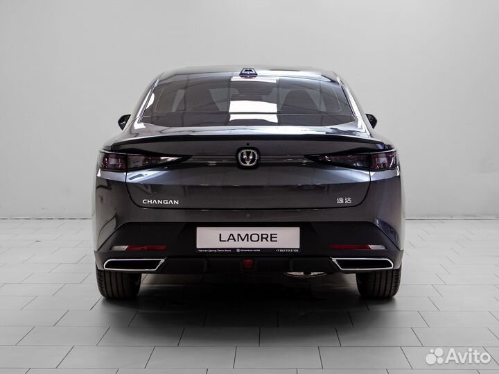 Changan Lamore 1.5 AMT, 2024