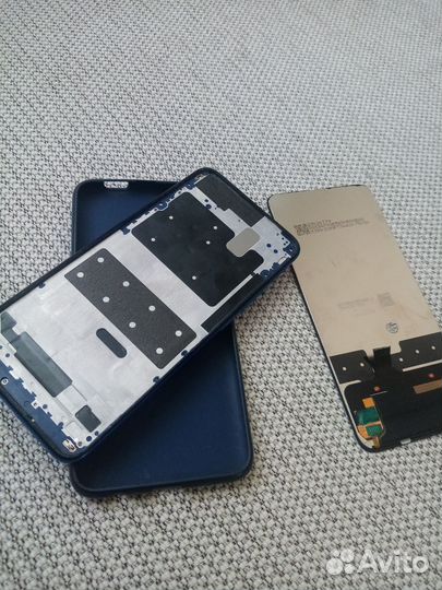 HONOR 9X, 4/128 ГБ