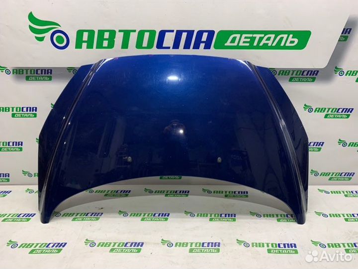 Капот Peugeot 308 (T7) хетчбек дизель DV6TED4 С