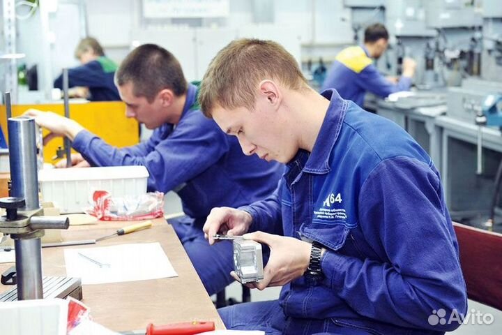 Разнорабочий.Без опыта.Вахта.Жилье.Аванс