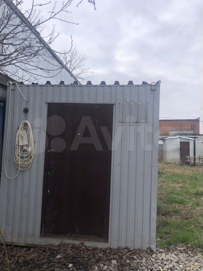 Гараж, 10 м²