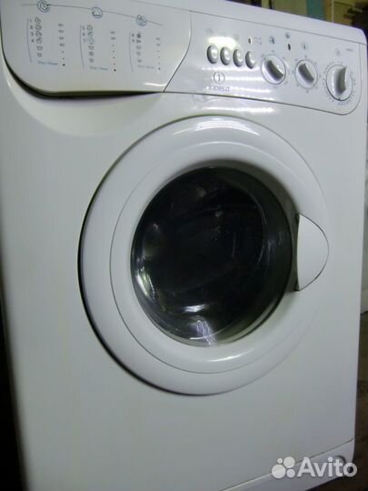 Стиральная машина Indesit w84tx
