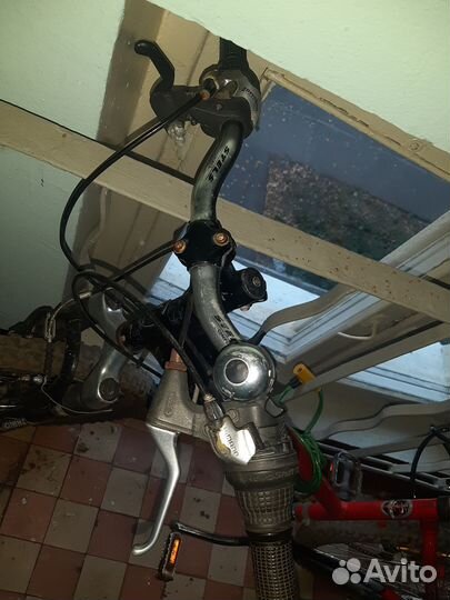 Велосипед stels взрослый 26