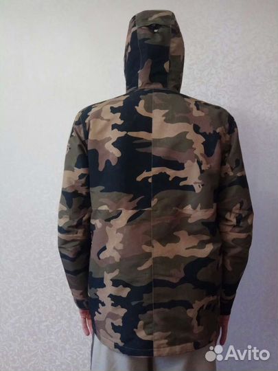 Сноубордическая куртка dc