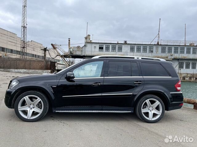 Mercedes-Benz GL-класс 5.5 AT, 2012, 129 999 км