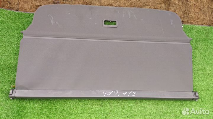 Шторка багажника Volvo V70 B5254T10 2010