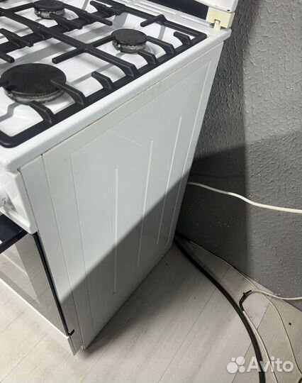 Комбинированная плита Gorenje KN 5141 WF Доставка