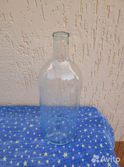 Банки стеклянные разные