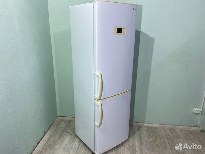 Холодильник LG no frost