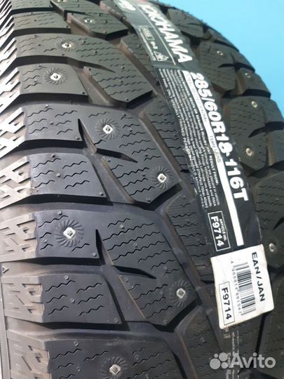 Yokohama Ice Guard IG55 285/60 R18