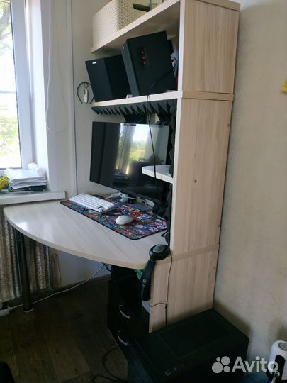 Компьютерный стол бу