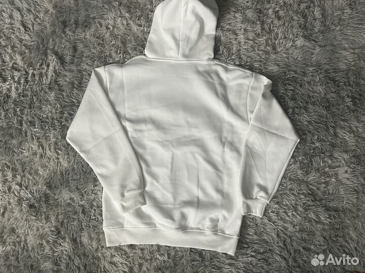 Худи Raf Simons white