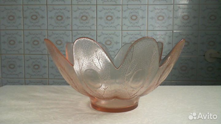 Фруктовница салатница (СССР)