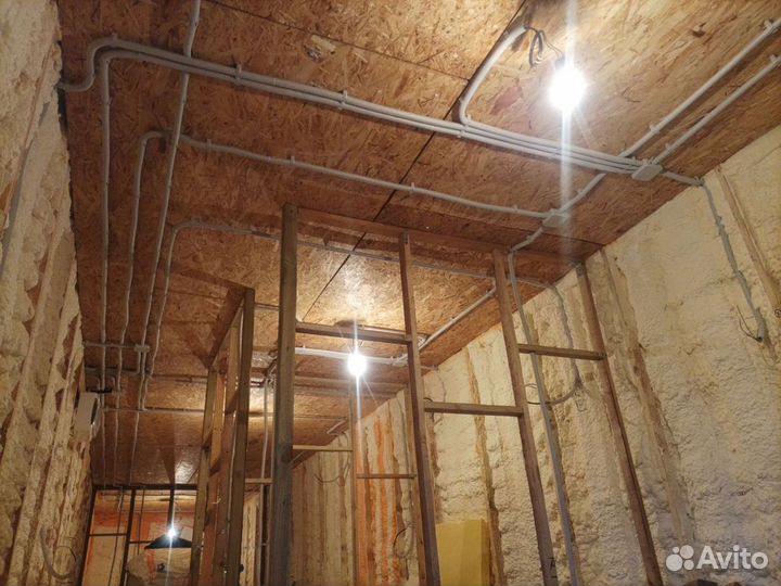 Услуги электрика