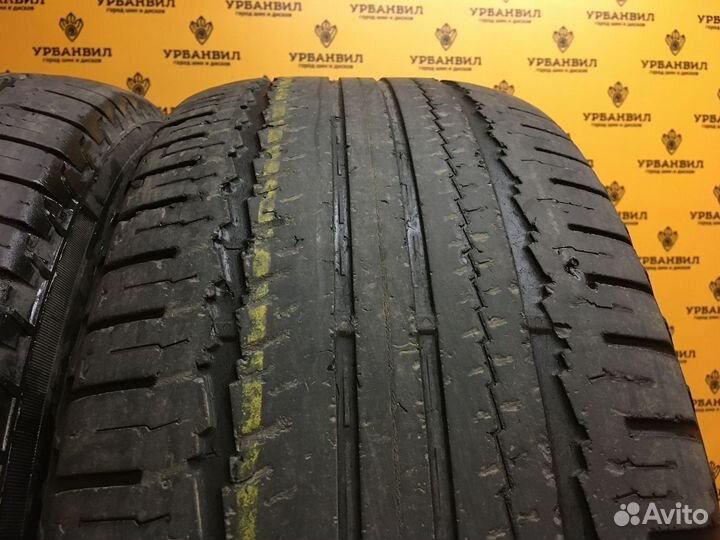 Nokian Tyres Hakka SUV 275/65 R17 119H