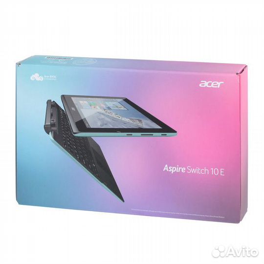 Нетбук-Планшет- Aser aspire sw3-13