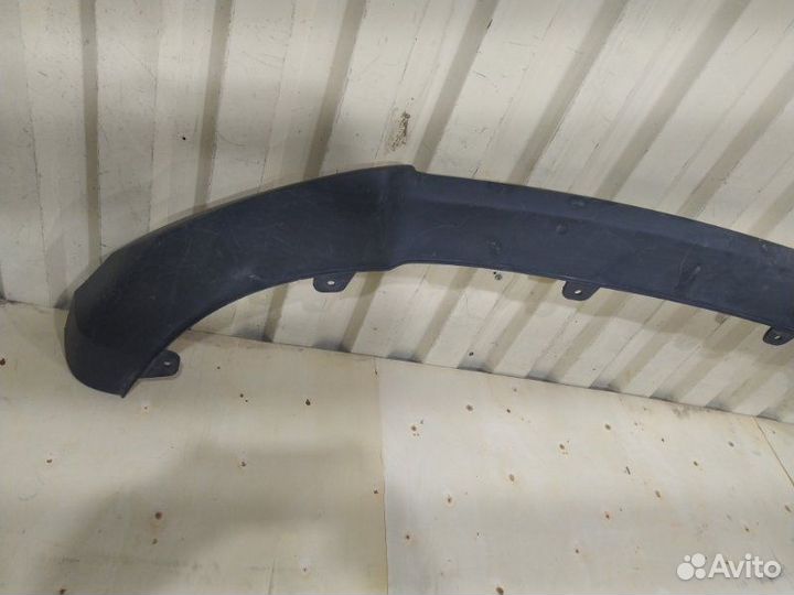 Накладка бампера передняя Hyundai Ix35