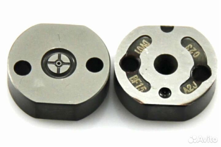 Ремонт клапанов пьезо форсунок Bosch и Denso