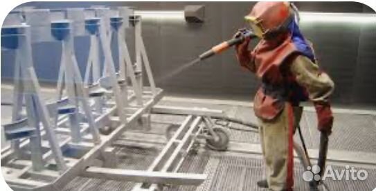 Пескоструйщик