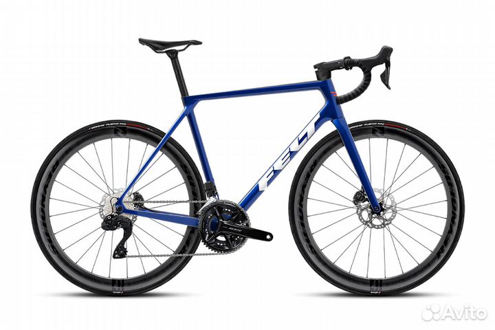 Велосипед Felt FR Advanced 105 Di2 2024