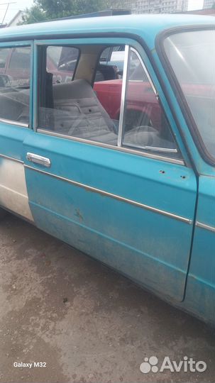 Дверь Передняя Правая Ваз 2106 Классика