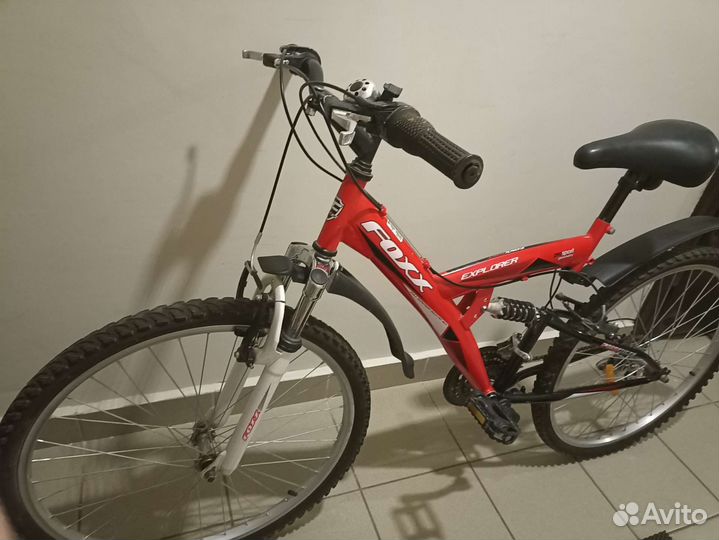 Велосипед горный