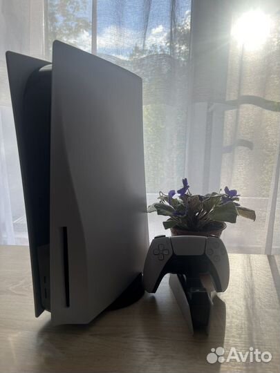 Ps 5 с дисководом 825gb