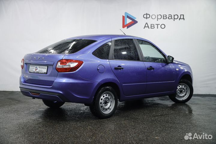 LADA Granta 1.6 МТ, 2019, 30 780 км