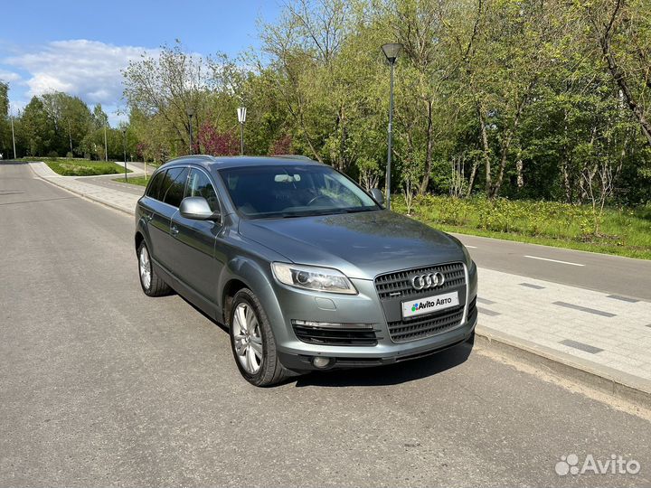 Audi Q7 3.0 AT, 2006, 378 000 км