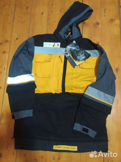 Костюм рабочий летний спецодежда