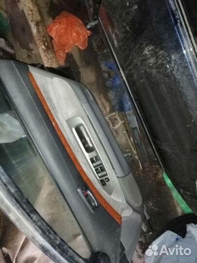 Двери в сборе, Toyota mark2, 2001гв