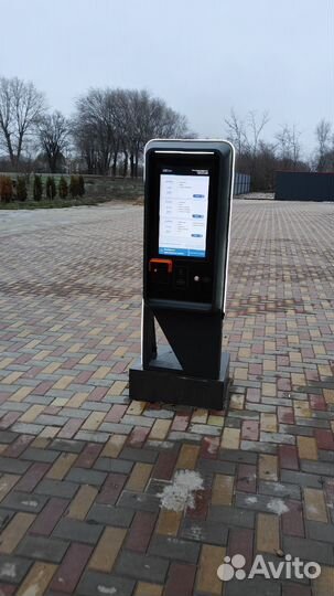 Автомойка робот