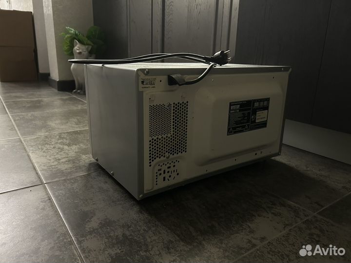 Микроволновка бу mystery