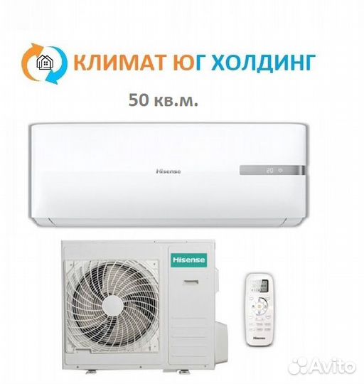 Кондиционер Hisense AS-18HR4smadl01G