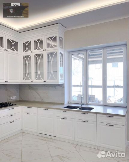 Кухня под ключ