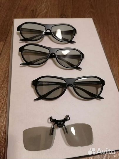 Пассивные 3D очки LG AG-F420