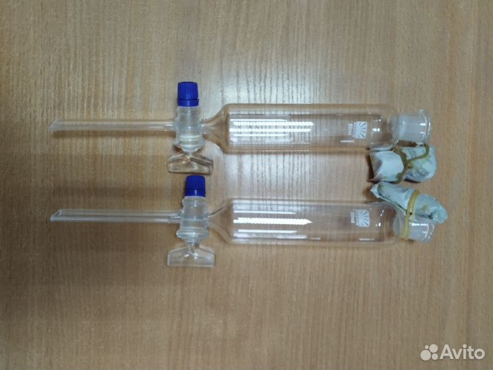 Лабораторная посуда