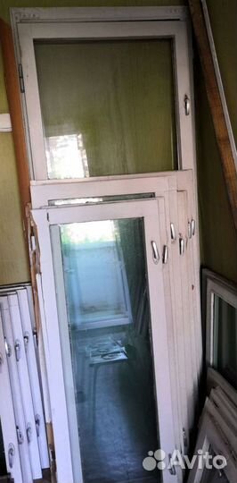 Деревянные оконные рамы