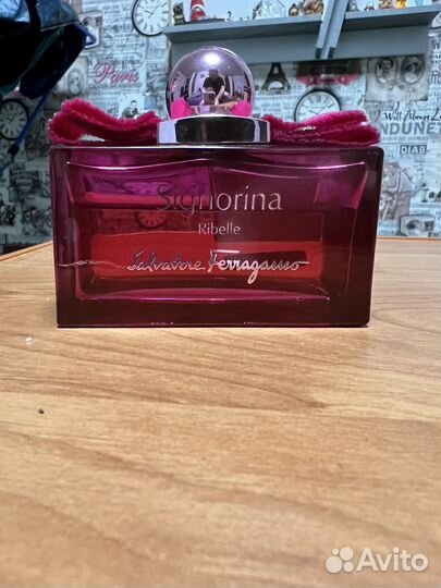 Salvatore ferragamo Signorina Ribelle