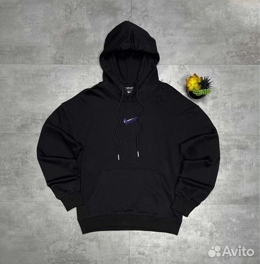 Худи Nike с капюшоном