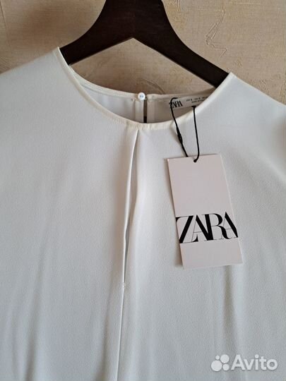 Блузка женская zara 42