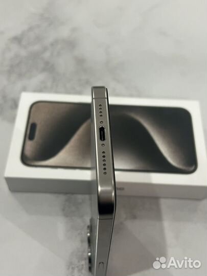 iPhone 15 Pro Max, 256 ГБ