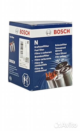 Топливный фильтр w212