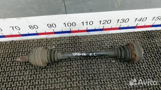 Привод задний левый BMW X5 E53 (YAD16MP01)