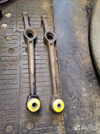 Запрессовка полиуретановых сайлентблоков москвич