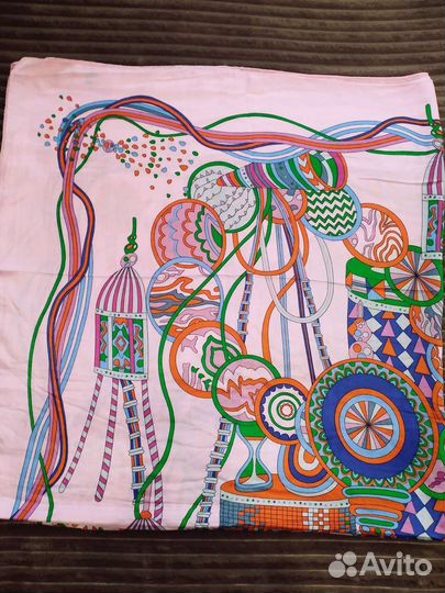 Шарф палантин новый