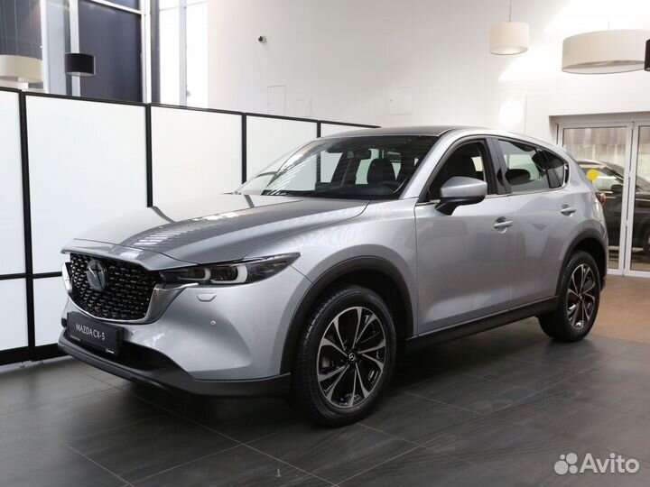 Mazda CX-5 2.5 AT, 2023