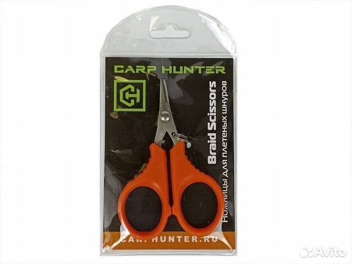 Ножницы для плетенки Carp Hunter CH-9078