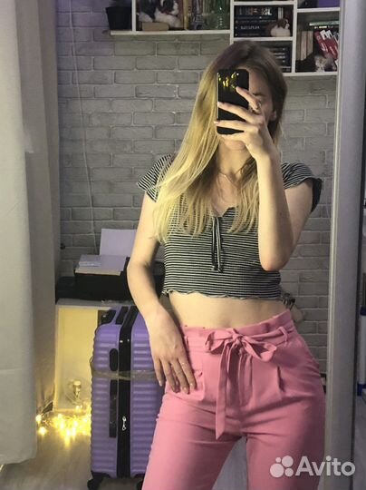 Женские брюки