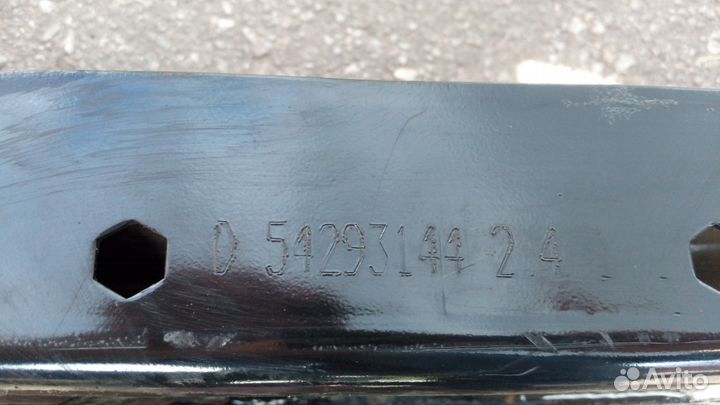 Балка задняя BMW E90, E91, E92, E93, E87, E81, E82